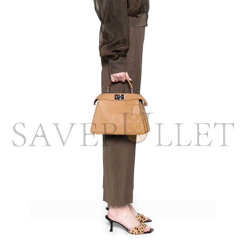 F**di peekaboo iseeu medium bag 8bn327arbb (33*25*12cm)